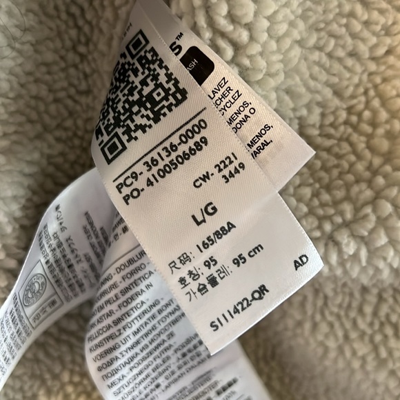 Levi’s Sherpa jacket - Picture 3 of 5